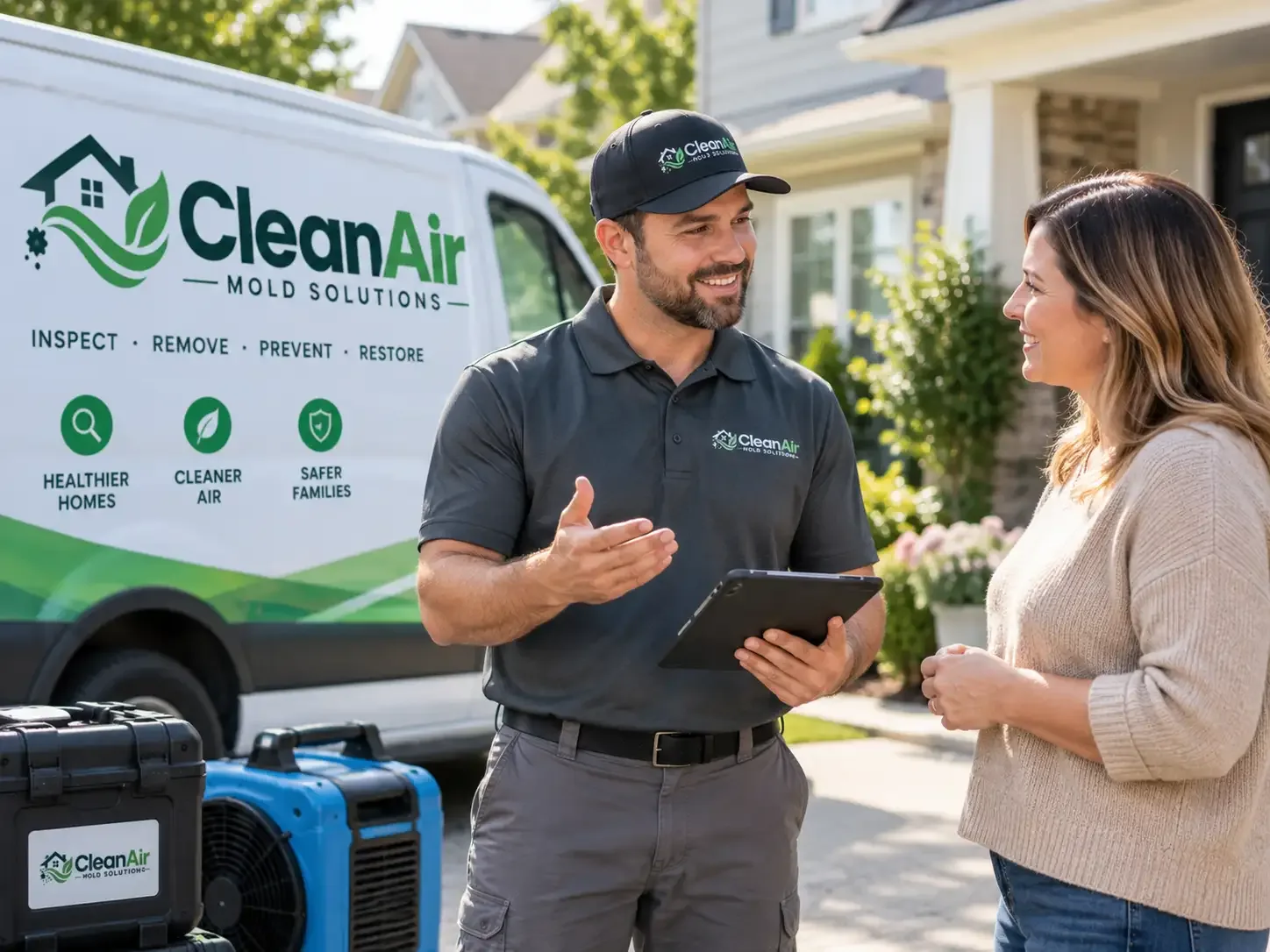Mold Remediation Sieper, LA FAQs